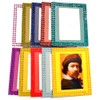 PHOTOBEE Pearl Photo Frames (2 Pack of Pearl Photo Frames,