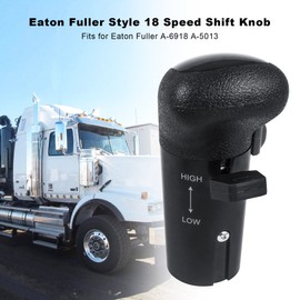 GUZIKO 18 Speed Shift Knob Fits for Eaton Fuller Replace A-6918 A5013 Heavy Duty Trucks Shifter with Range Selector