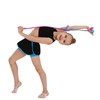 DRUNA Rhythmic Gymnastics Rope for Girls Weighted Training 165 gr.