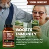 Body Detox Capsules 60caps - Full Body Detox Cleanse for
