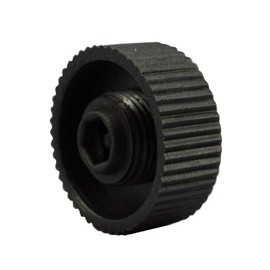 EZ OIl Drain Valve Dust End Cap For 200 Series Valves EZ-PC-002