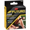 Futuro Sport Knee Strap Adjust to Fit, Pack of 2