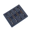 KingVal 4PCS Wrench 3.0/3.2/3.5/3.7/4.0/5.0/5.5/6.0mm Turnbuckle Nut Ball Joint Remover RC