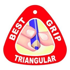 Faber Castell Grip 2001, Pack of 6 Pencils.