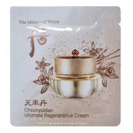 The History Of Whoo/cheonyuldan Ultimate Regenerative Cream
