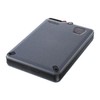 IODATA 1TB HDPD-SUTC1/S Security Portable Hard Drive BizDAS USB 5Gbps