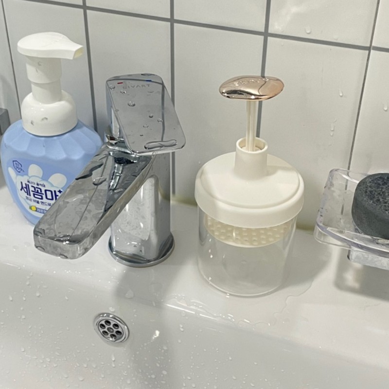 Cellitem Partners Cleansing Foamer Cleansing Shampoo Foamer Pumping Bubble Maker
