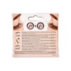 KISS True Volume Collection 1 Pair of Ritzy Eyelashes, 100%