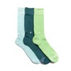 Conscious Step Sock Set - Socks That Protect Tropical Rainforest,