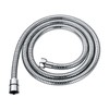 Decaura 2m Shower Hose Replacement, AU Standard Stainless Steel Flexible