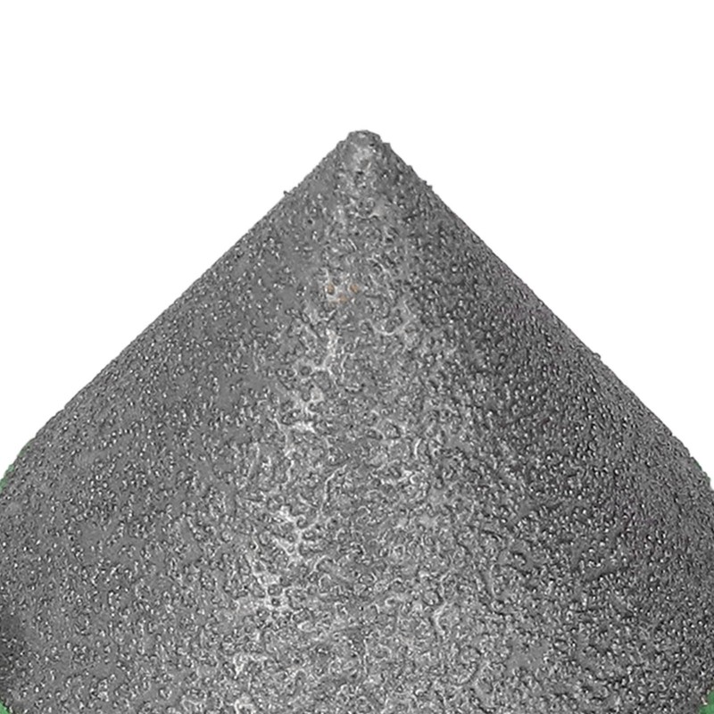 M14 Green Diamond Beveling Chamfer Bit Simple Operation 60° Base