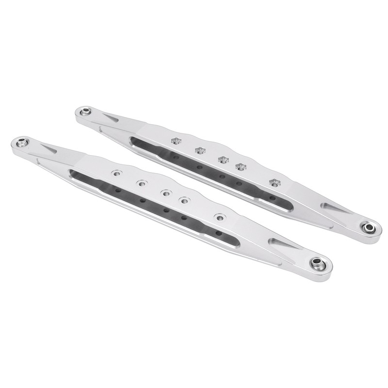 2pcs RC Aluminum Alloy Rear Lower Trailing Arms for LOSI