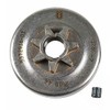 Husqvarna Clutch Drum Assembly Sprocket 455 Rancher 455E Rancher 460