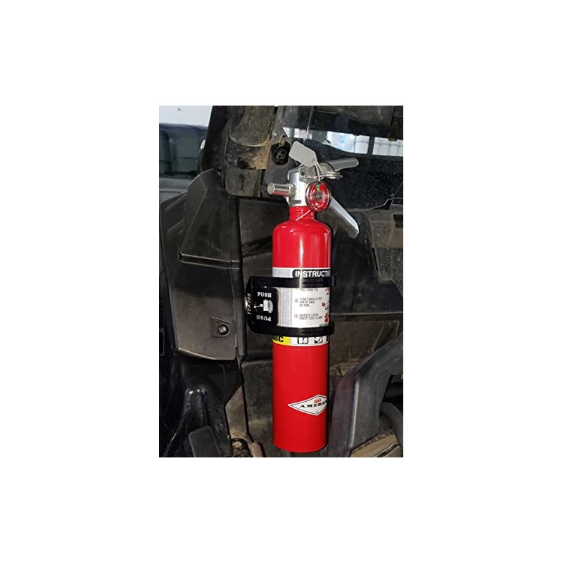 TEK208™ Fire Extinguisher Mount, for use with Can-Am™ Maverick X3