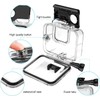 F1TP Waterproof Case for Go Pro Hero 13 12 11