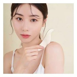 NOTHANG 놋향 버드 유기괄사 페이스 지압 마사지기 266827 Nutrient Bird Organic Face Massager with Acupressure Points
