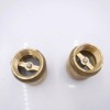 Red-White Valve Corp 2 Pack RWV Corp 232AB LF Brass