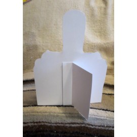 "Terminator" T-800 Endoskeleton Tabletop Display Standee 10 1/2" Tall