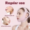 Face Jawline Shaper Lift Tape Chin V Line Lifting Mask