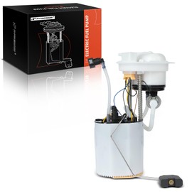 A-Premium Electric Fuel Pump Module Assembly with Sending Unit Compatible with Volkswagen CC 2009-2017, Passat 2006-2010/2012-2021, 1.8L 2.0L 3.6L, Replace# FP3136, 3AA919051L