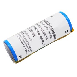 Synergy Digital Shaver Battery, Works with Braun Norelco HQ9160 Shaver, (Li-Ion, 3.7V, 1600 mAh) Ultra High Capacity Battery