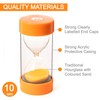 Jumbo Sand Timer for Kids - Colourful and Attractive -