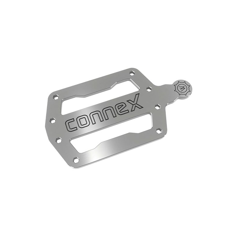CONNEX Chainring Wear Gauge