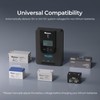 Rover 12V/24V 20A Charge Controller with MPPT- DC Input Solar
