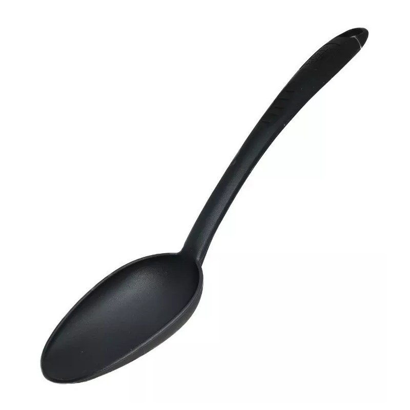 Boris 6 Cucharas Para Cocina Grande De Nylon Resistente Al