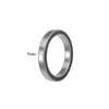 sourcing map sourcing map 6808-2RS Deep Groove Ball Bearings 40mm