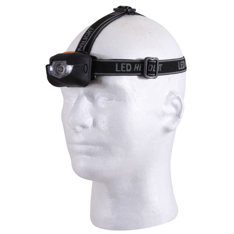 Rothco 5 Bulb LED Headlamp - Bright Head Lamp for
