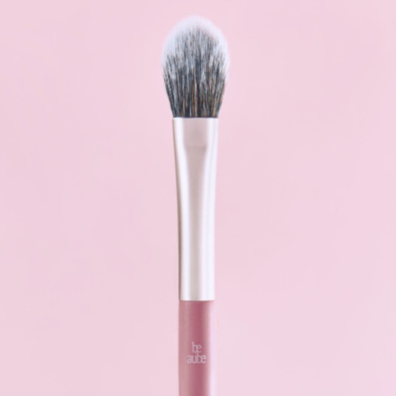 Be of Small Highlighter Pearl Blending Close Beginner Brush BNS