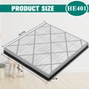 HE400 HE401 Filter Replacement for Shark Air Purifier 4 Fan,