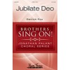 Jubilate deo : for SATB and piano