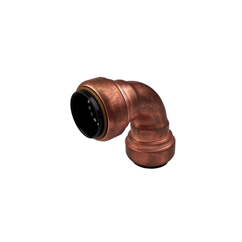 Task Three TF Tech Touch 90 Degree Elbow, 1/2