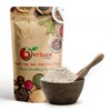 NY Spice Shop Black Chickpeas Flour - 1 Pound Finely