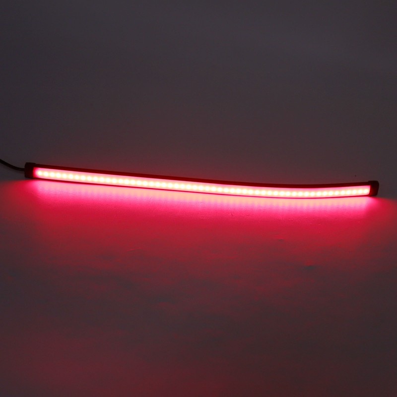 30cm LED Strip Lights IP68 Waterproof 10W Running Turn Brake