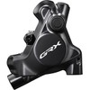 SHIMANO GRX BR-RX820 Hydraulic Disc Brake Caliper - Front, Flat-Mount,