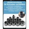 XSTARYE Screw Extractor Set with 3/8 Inch Hex Adapter Screw