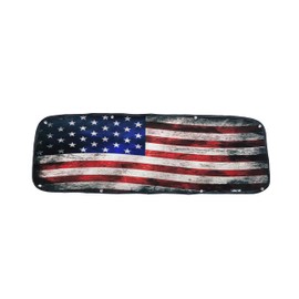 Premium Old Glory Bug Screen Fits Ram Pickup 1500,2500,3500 (903-11)