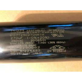 NGM  Motor Start Capacitor 61A7T250270NRT