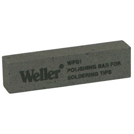 Weller WPB1-VP Polishing Bar for Solder Tips, Removes Oxidation Resins and Dirt, 2.7" L