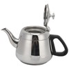 Tea Kettle, Induction Teapot, Tea Kettle with Flute, Stainless Steel