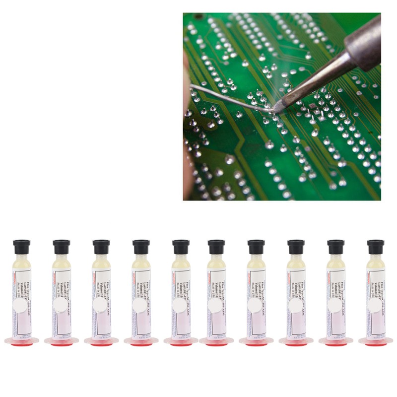 Solder Paste Strong Adhesion Solder Flux Welding Flux NC‑559‑ASM with