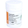 Biochemie Adler 1 Calcium Fluoratum D 12 Tablets