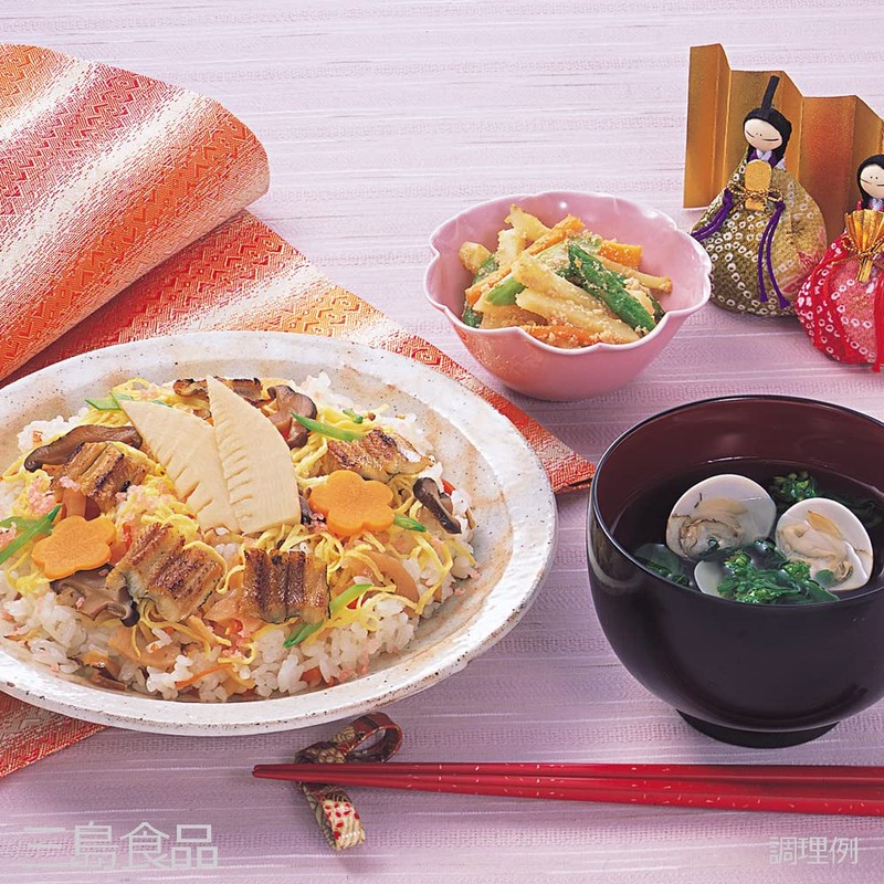 Mishima Shoku, Chirashizushi, 21.2 oz (600 g)