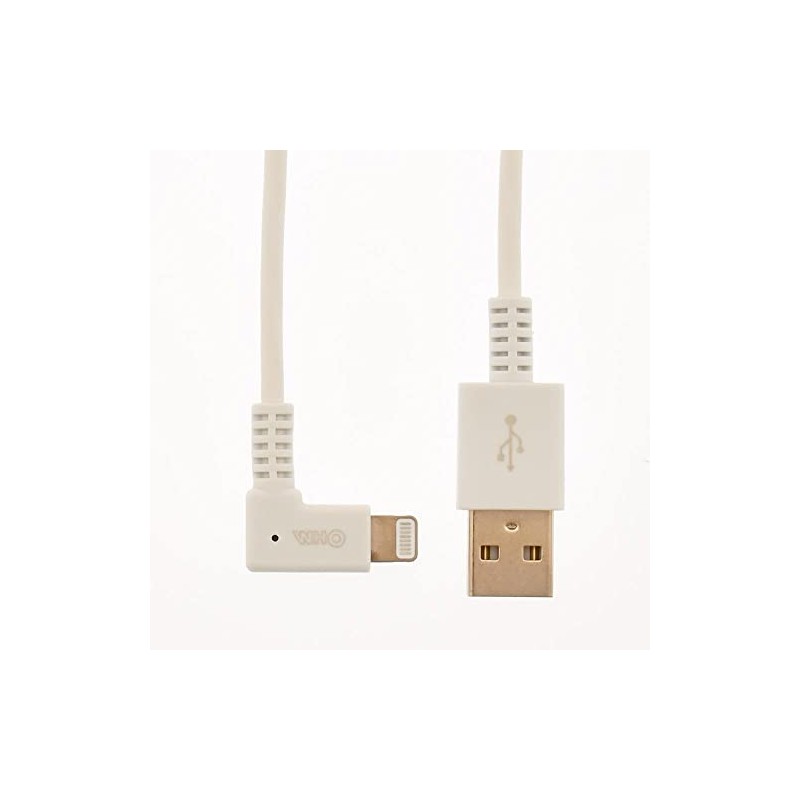 Ohm Lightning 1 m L-Shaped Connector IP – c10lfh W