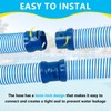 197inch Pool Cleaner Hose Replacement Parts for X7 T3 T5