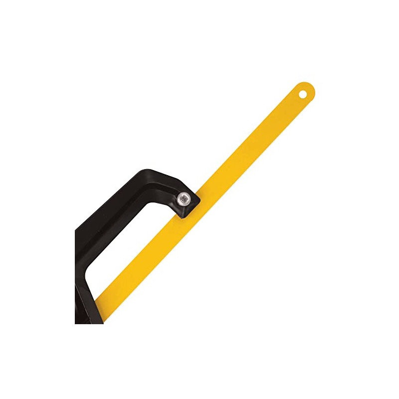 Century Drill & Tool 04955 Miniature Hacksaw Frame, 1/2"