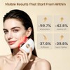 Electric Gua Sha Facial Neck Sculpting Tool for Skincare Routine,